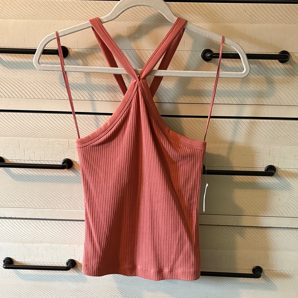 NWT Old Navy sleeveless ribbed top